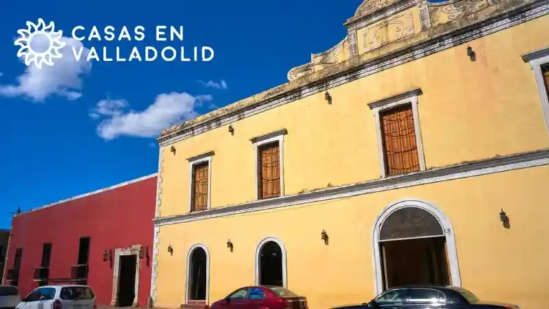 Casas en venta en Valladolid, Yucatán