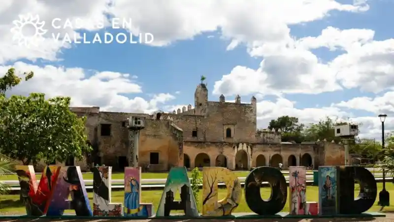 Bienes raíces en Valladolid, Yucatán