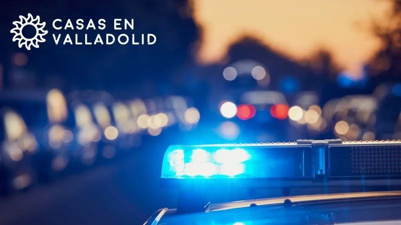 Patrulla para guia de seguridad en Valladolid, Yucatan
