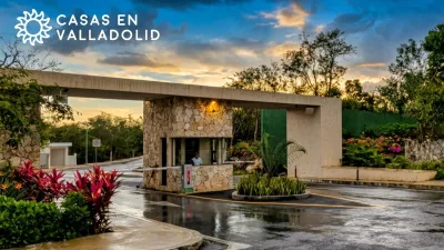 Finca Kante, Valladolid: lotes y vivienda nueva en desarrollo privado