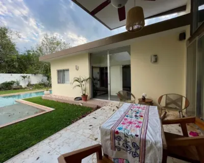 House in México, Yucatán, Valladolid, photo 23