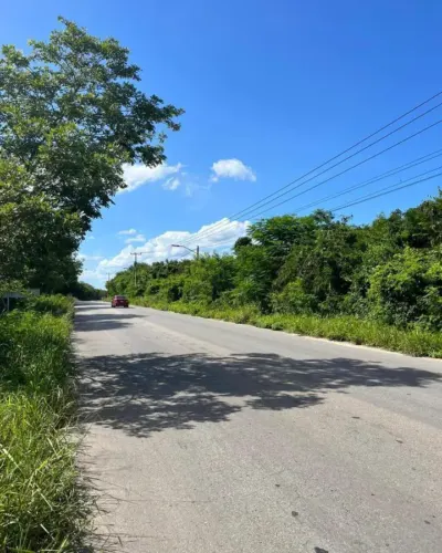 Terreno en México, Yucatán, Valladolid, foto 4