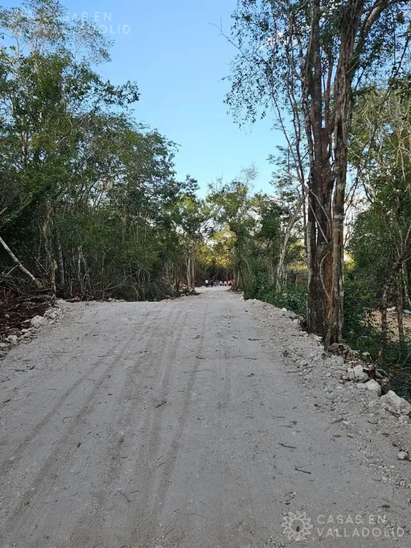 Terreno en México, Yucatán, Chichimilá, foto 1