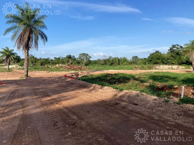 Terreno en México, Yucatán, Valladolid, foto 1