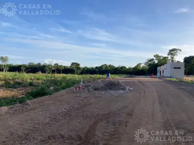 Land in México, Yucatán, Valladolid, photo 11