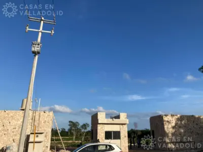 Land in México, Yucatán, Valladolid, photo 12