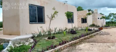 Land in México, Yucatán, Valladolid, photo 13