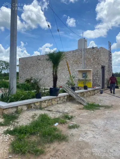 Land in México, Yucatán, Valladolid, photo 15