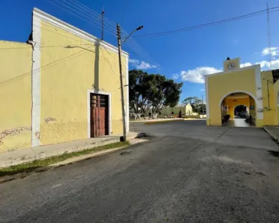 House in México, Yucatán, Tinum, photo 21