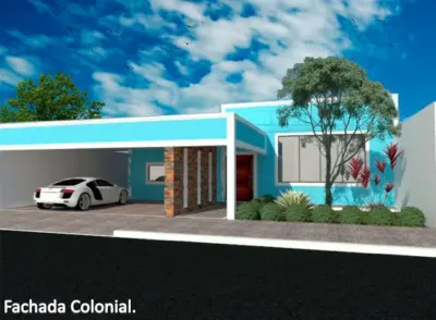 House in México, Yucatán, Valladolid, photo 2