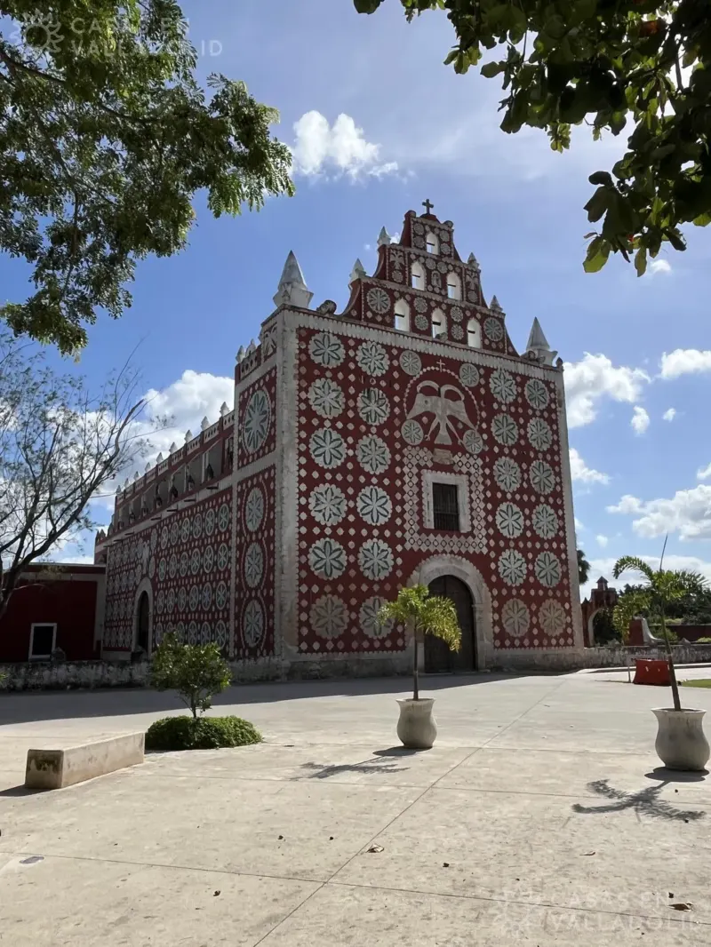 Land in México, Yucatán, Uayma, photo 1