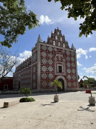 Land in México, Yucatán, Uayma, photo 1