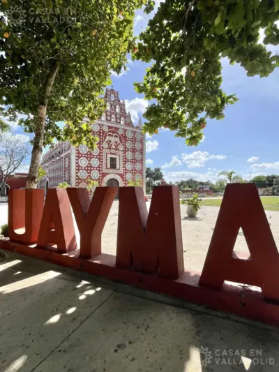 Land in México, Yucatán, Uayma, photo 2