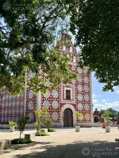 Land in México, Yucatán, Uayma, photo 3