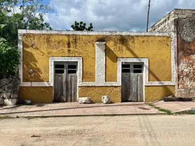 Land in México, Yucatán, Uayma, photo 4