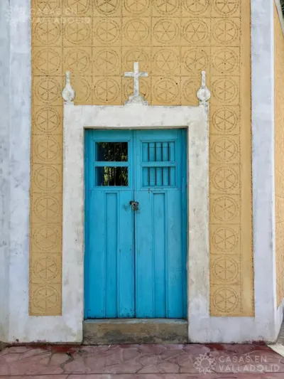 Land in México, Yucatán, Uayma, photo 6