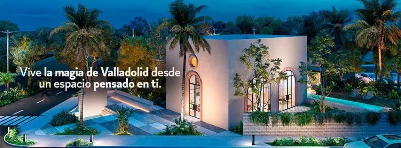 Land in México, Yucatán, Valladolid, San Francisco, photo 1