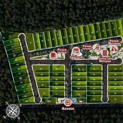 Terreno en México, Yucatán, Valladolid, San Francisco, foto 2