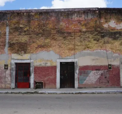 House in México, Yucatán, Valladolid, Sisal, photo 1