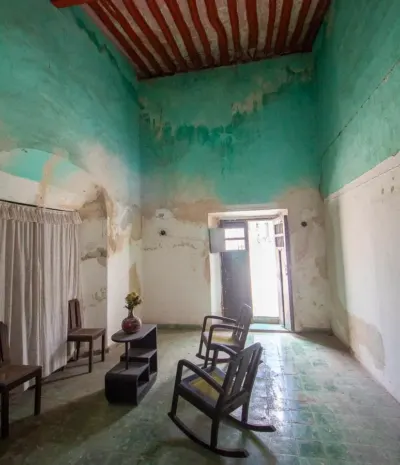House in México, Yucatán, Valladolid, Sisal, photo 4