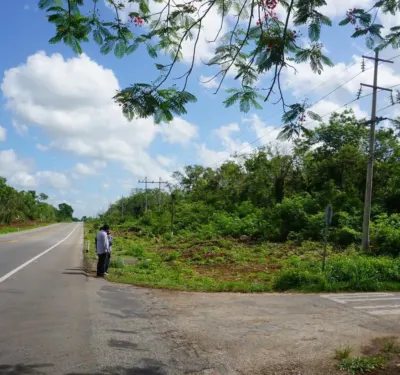 Land in México, Yucatán, Valladolid, photo 4