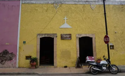 House in México, Yucatán, Valladolid, photo 1