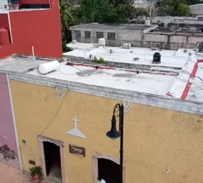 House in México, Yucatán, Valladolid, photo 2