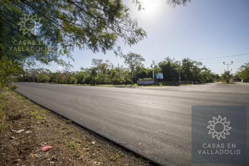 Terreno en México, Yucatán, Valladolid, Bacalar, foto 1