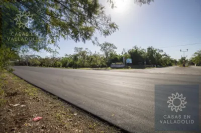 Terreno en México, Yucatán, Valladolid, Bacalar, foto 1