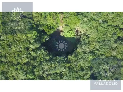Rancho o finca en México, Yucatán, Valladolid, Pueblo Ticuch, foto 3