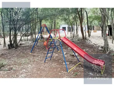 Rancho o finca en México, Yucatán, Valladolid, Pueblo Ticuch, foto 5