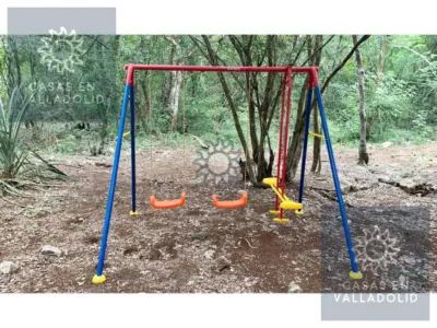 Rancho o finca en México, Yucatán, Valladolid, Pueblo Ticuch, foto 8