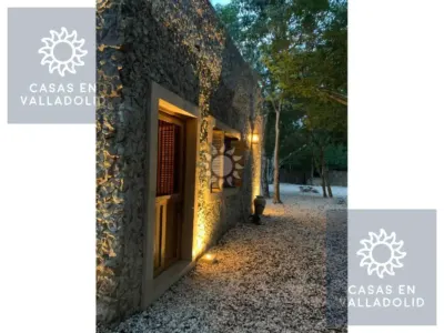 Rancho o finca en México, Yucatán, Valladolid, Pueblo Ticuch, foto 14