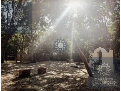 Rancho o finca en México, Yucatán, Valladolid, Pueblo Ticuch, foto 15