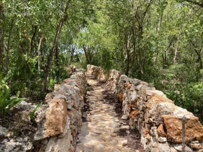 Rancho o finca en México, Yucatán, Valladolid, Pueblo Ticuch, foto 21