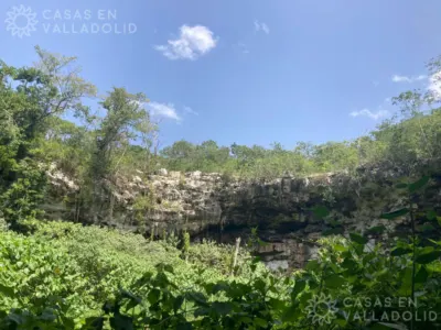 Rancho o finca en México, Yucatán, Valladolid, Pueblo Ticuch, foto 29