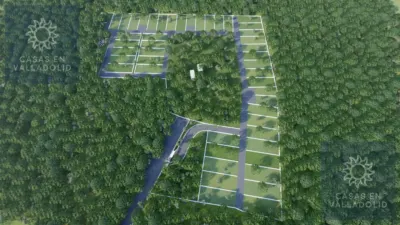 Land in México, Yucatán, Valladolid, Pueblo Yalcoba, photo 2
