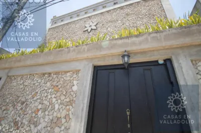 Hotel en México, Yucatán, Valladolid, San Juan, foto 2