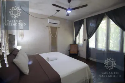 Hotel en México, Yucatán, Valladolid, San Juan, foto 13