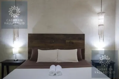 Hotel in México, Yucatán, Valladolid, San Juan, photo 14
