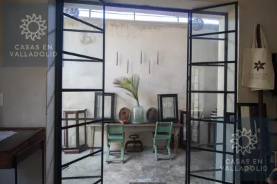 Hotel en México, Yucatán, Valladolid, San Juan, foto 21