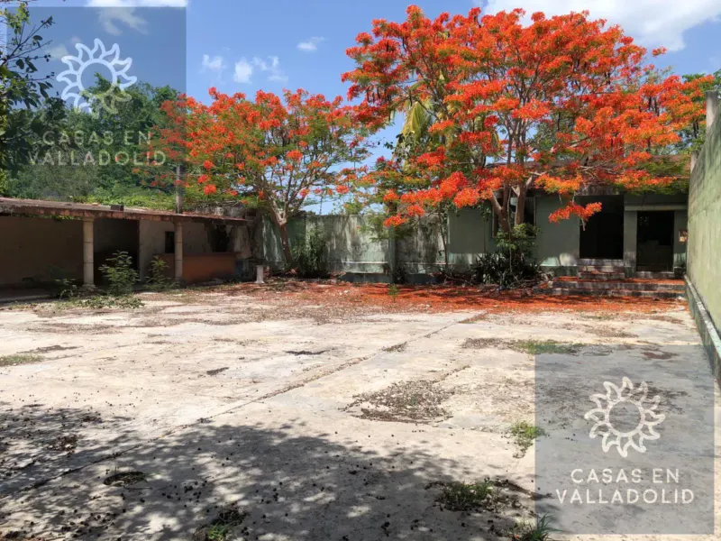Terreno en México, Yucatán, Valladolid, Candelaria, foto 1