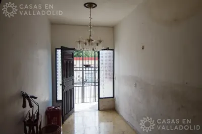 Foyer — House in México, Yucatán, Valladolid, San Juan, photo 6