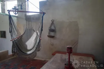 hamaca para el relaz — House in México, Yucatán, Valladolid, San Juan, photo 16