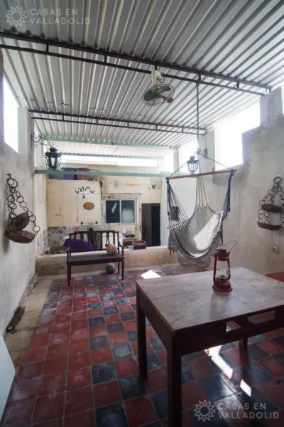 House in México, Yucatán, Valladolid, San Juan, photo 17