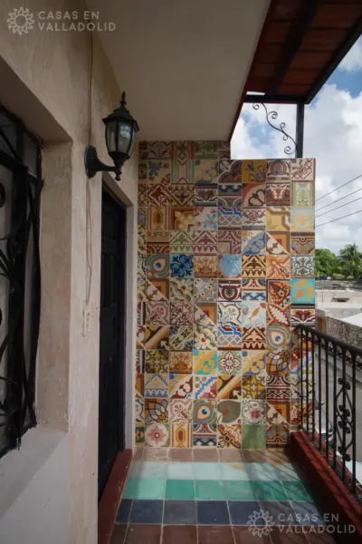 House in México, Yucatán, Valladolid, San Juan, photo 24