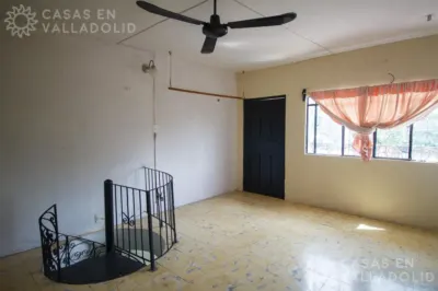 vista de la habitacion — House in México, Yucatán, Valladolid, San Juan, photo 28