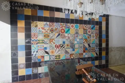 vista del comedor — House in México, Yucatán, Valladolid, San Juan, photo 29