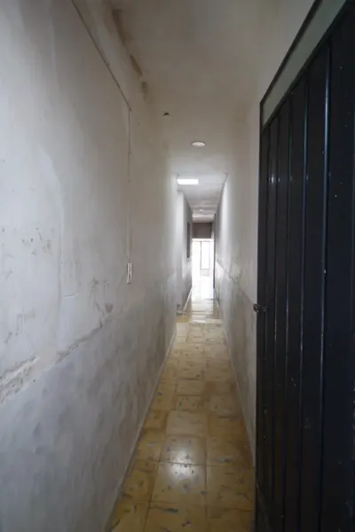 pasillo — House in México, Yucatán, Valladolid, San Juan, photo 32