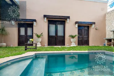 Hotel in México, Yucatán, Valladolid, Candelaria, photo 2